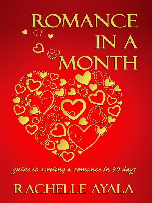 Title details for Romance In a Month by Rachelle Ayala - Available
